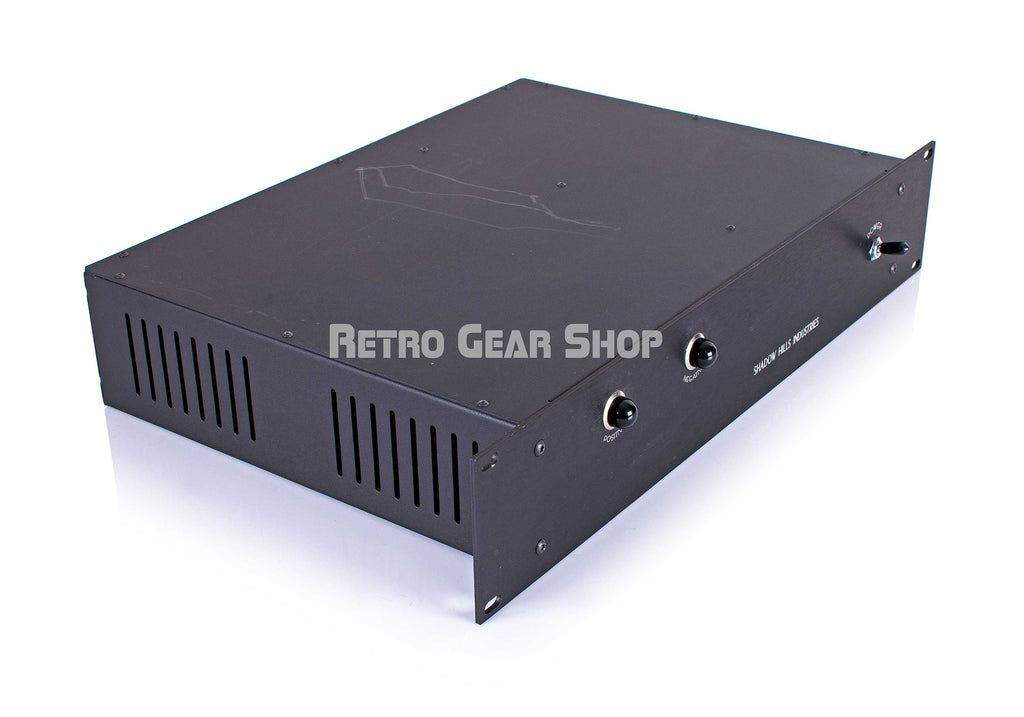 Shadow Hills Power Supply Top Left