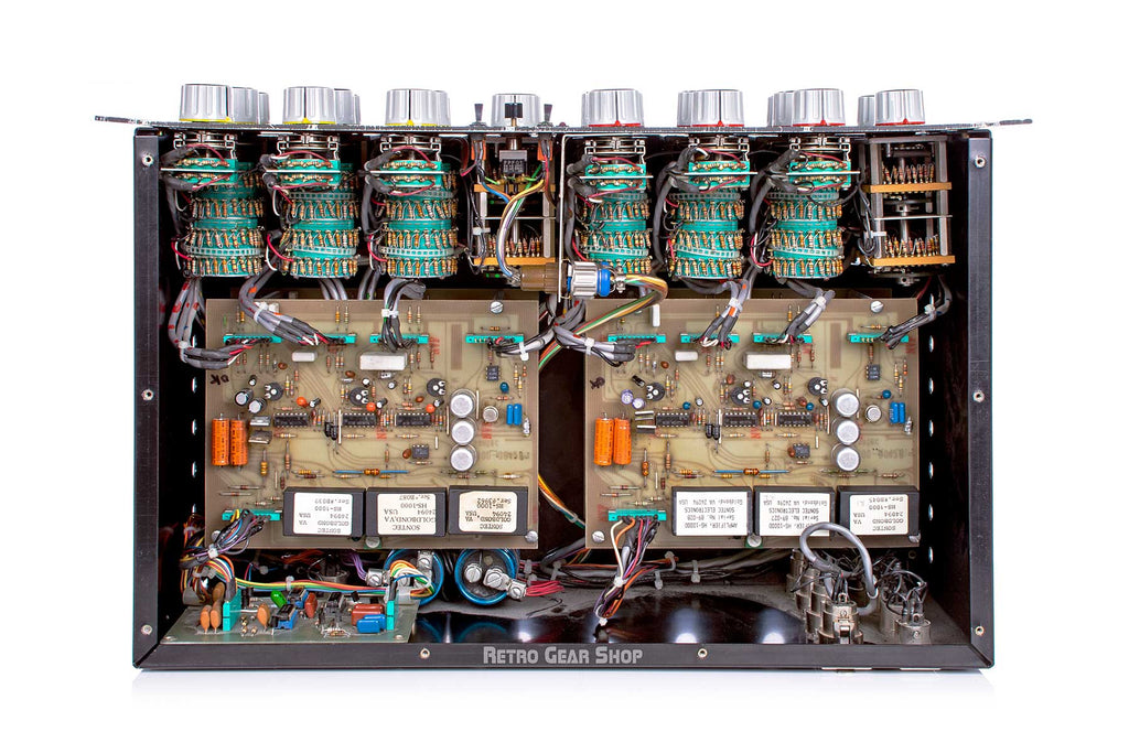 Sontec MES-430B Internals