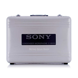 Sony C-800G Case