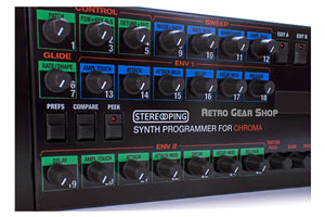 Stereoping Programmer Rhodes Chroma Midi Controller