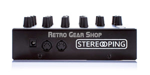 Stereoping CE-1 Qfeld Midi Controller for Waldorf Blofeld/Q/micro Q Rear