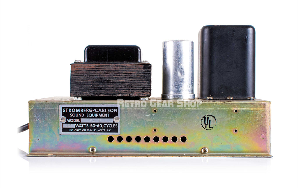 Stromberg Carlson PA-7 PSU Left