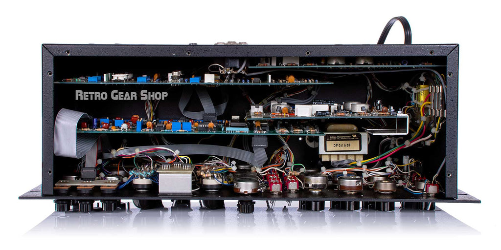 Studio Electronics Midimini Top Internals #1680