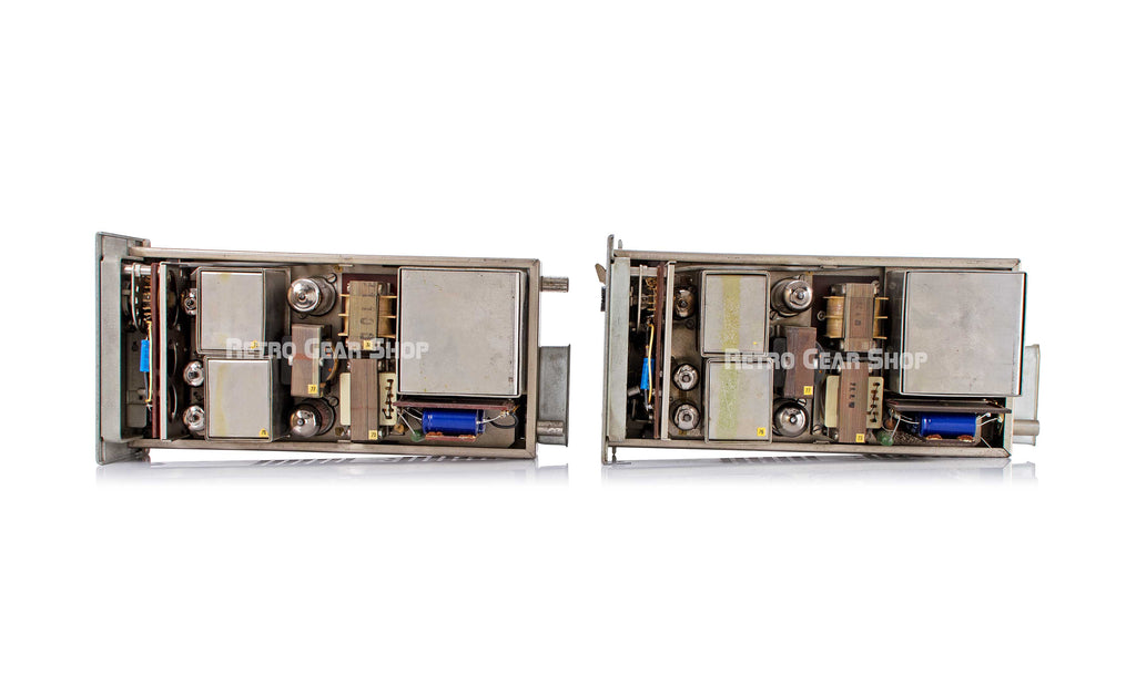 Telefunken TAB U73A Racked Pair Internals