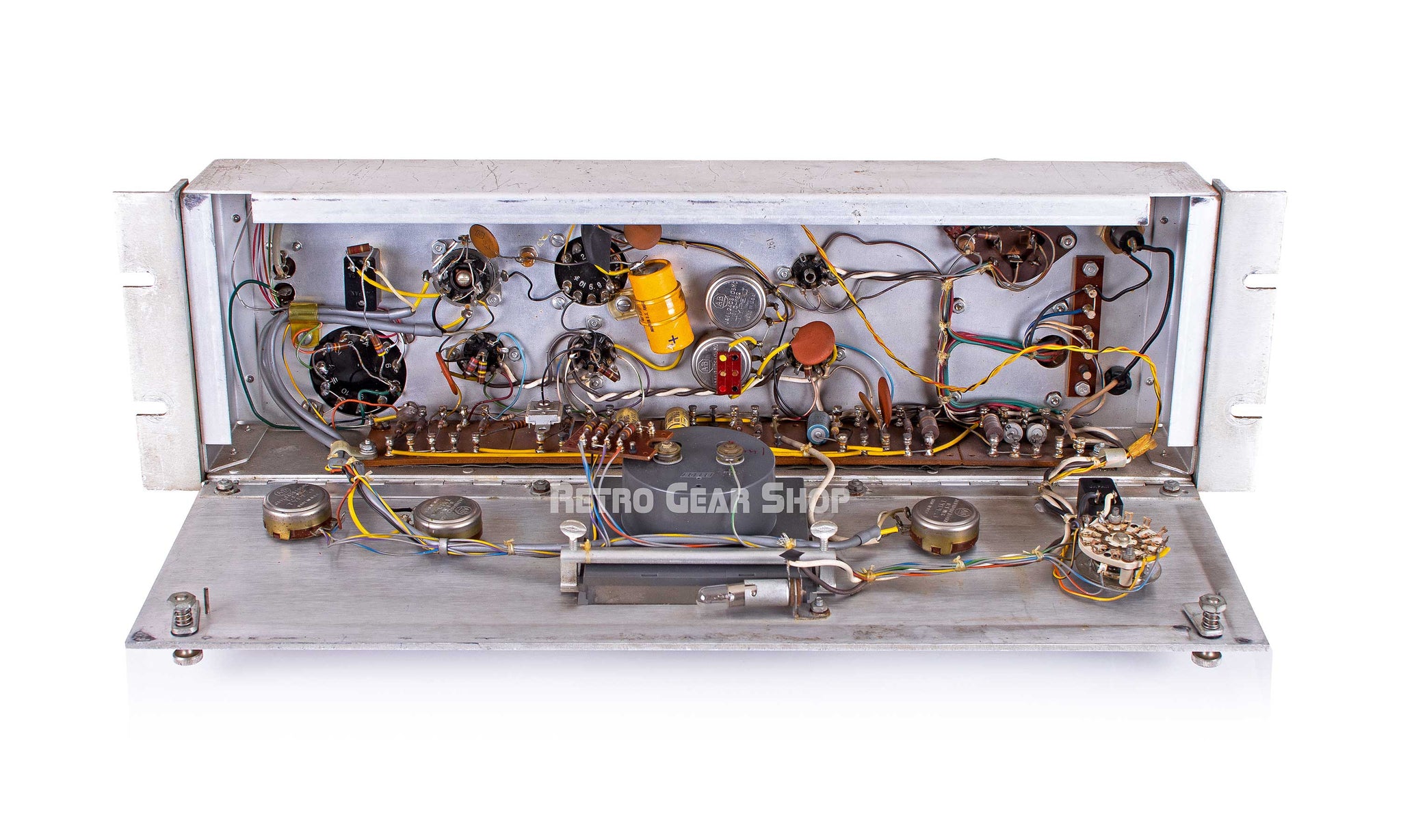 Teletronix LA2A Leveling Amplifier Rare Vintage Analog Tube Compressor