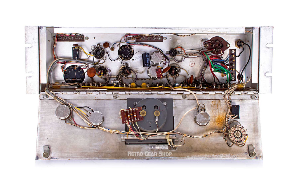 Teletronix LA-2A Vintage Internals