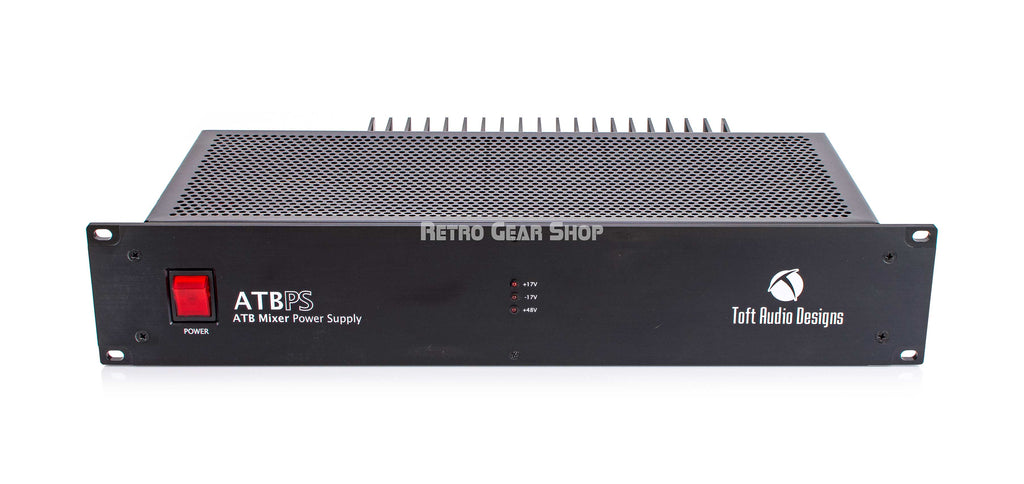 Toft 16 Channel Mixer PSU ATBPS