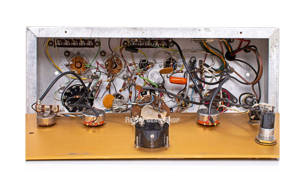 Teletronix Model LA-1 Internal Front