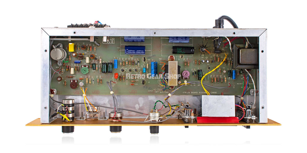 Urei Universal Audio Custom 1176LN Internal