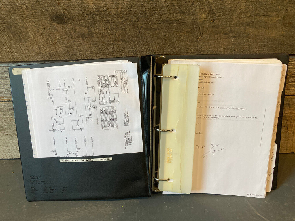 ADM 32X24 770 Console Manual