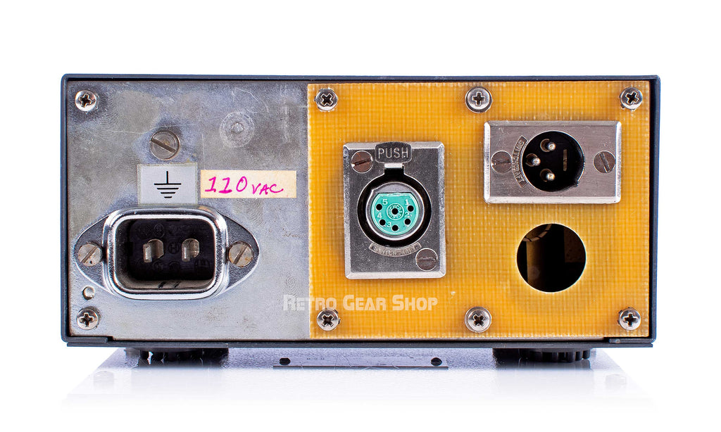 AKG N6128-23 PSU Rear