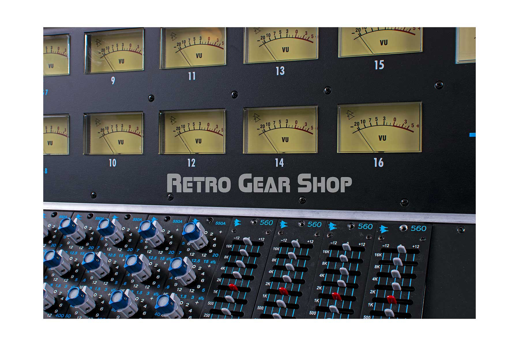 ami その2 API 1608-II | 32 Channel Console with Automation (Loaded with