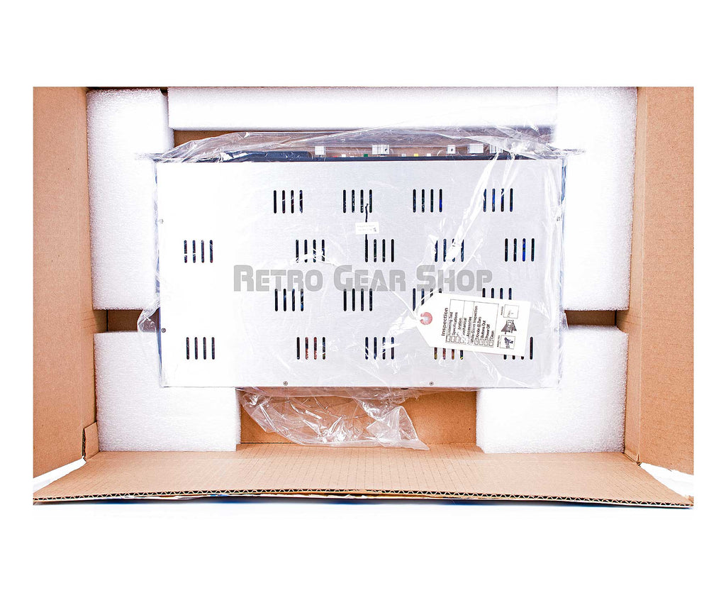 API 2500 Shipping Box Padding