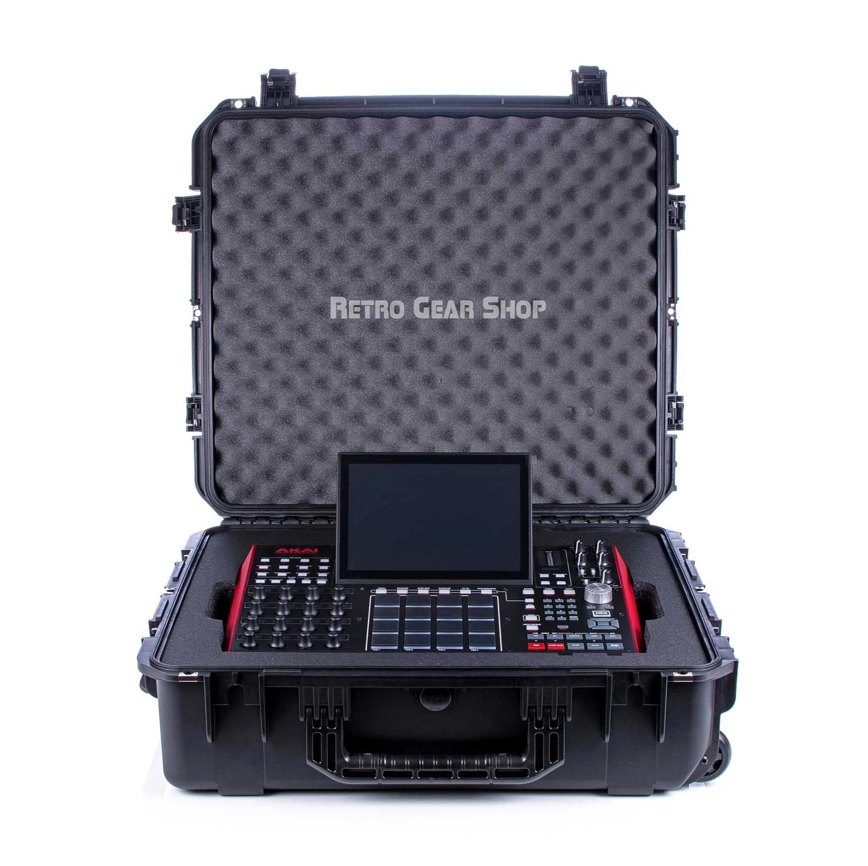 AKAI MPC Live 2（SSD増設済み、デッキセーバー・ケース付き） AKAI MPC Live 2（SSD増設済み、デッキセーバー・ケース付き