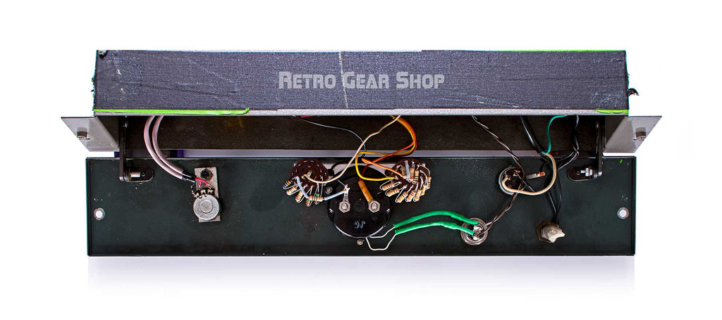 Altec Lansing 438C Compressor Amplifier Internals