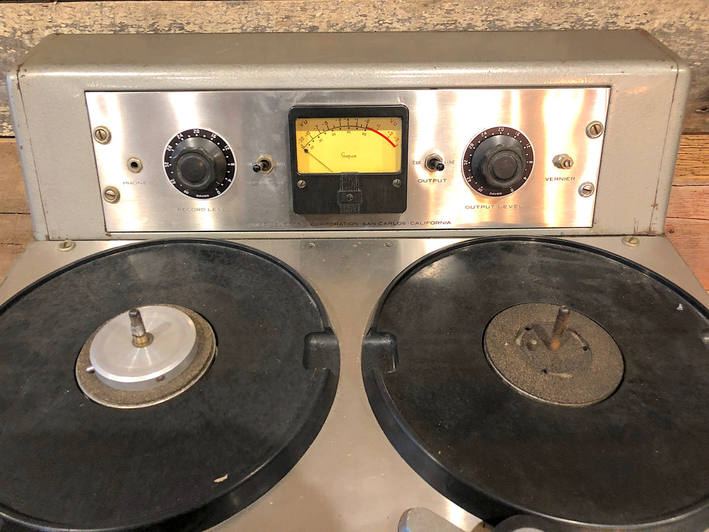 Ampex 300C