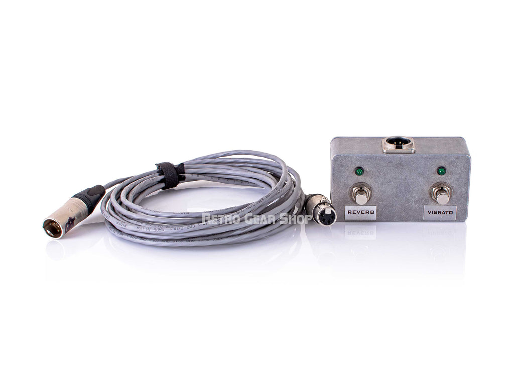 Analog Outfitters Scanner Footswitch Connector