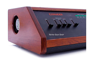 Arp Rhodes Chroma Expander Custom Wood Serviced Rare Vintage Synthesizer