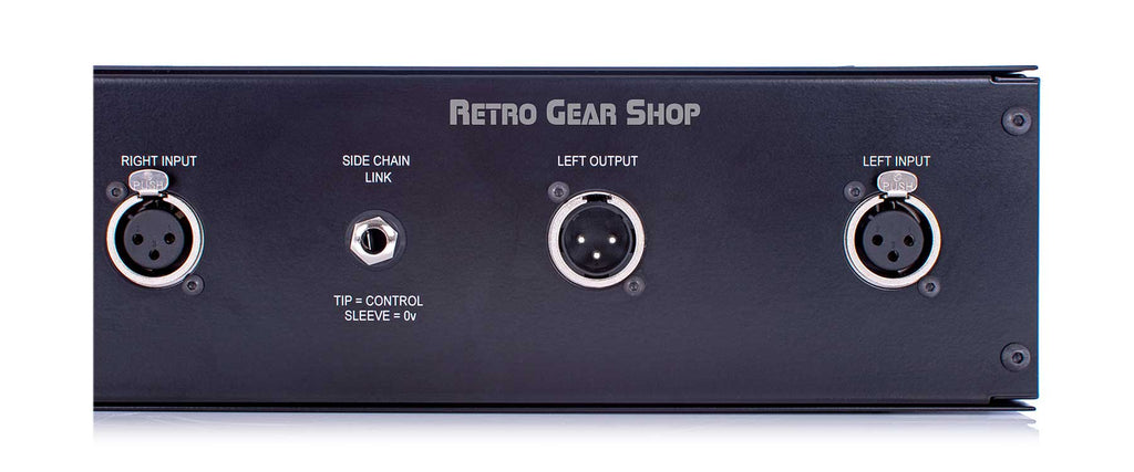 Aurora Audio GTC2 Rear Right Detail