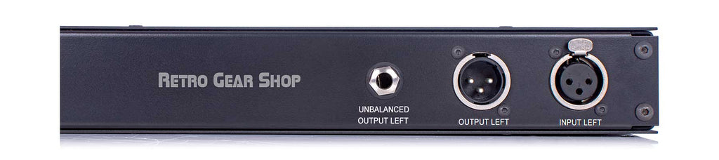 Aurora Audio GTP-1 Rear Right Detail