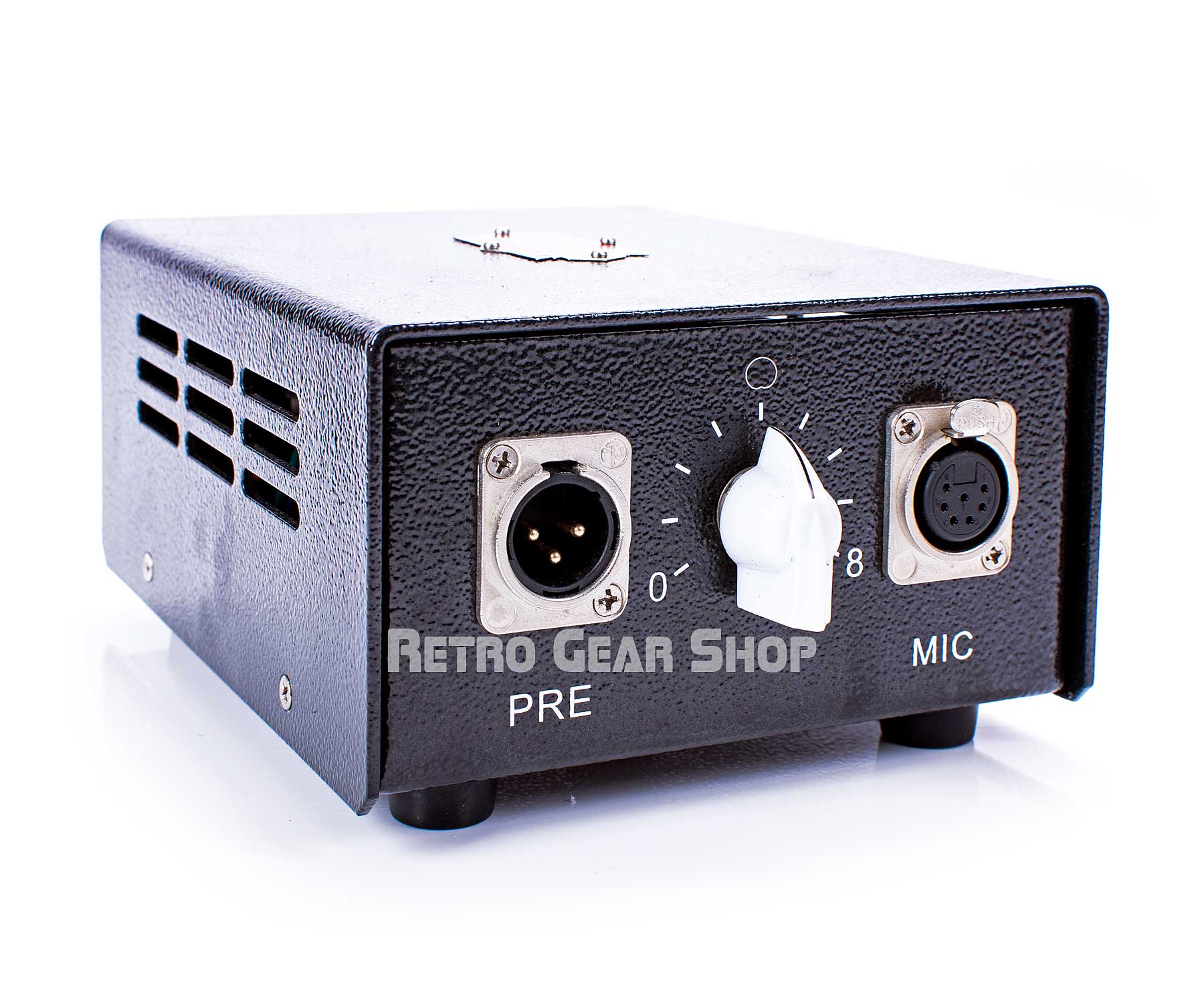 BeesNeez Microphones T2 Tribute 2 tube mic Minty ELAM 251 tribute