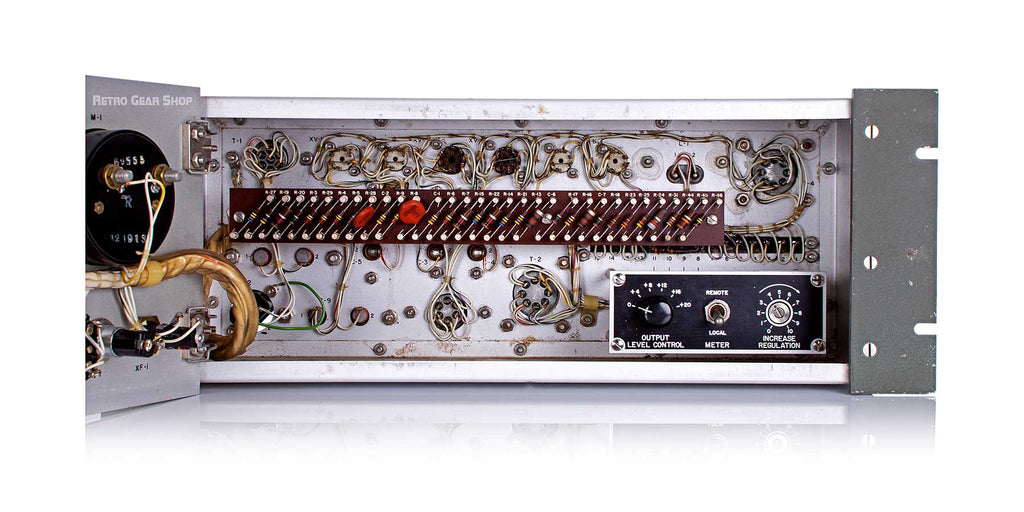 CAA Tri-tronics Internals