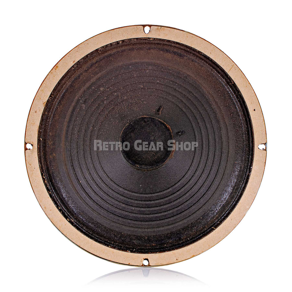 Celestion 1x10 Bass Guitar Speaker Front