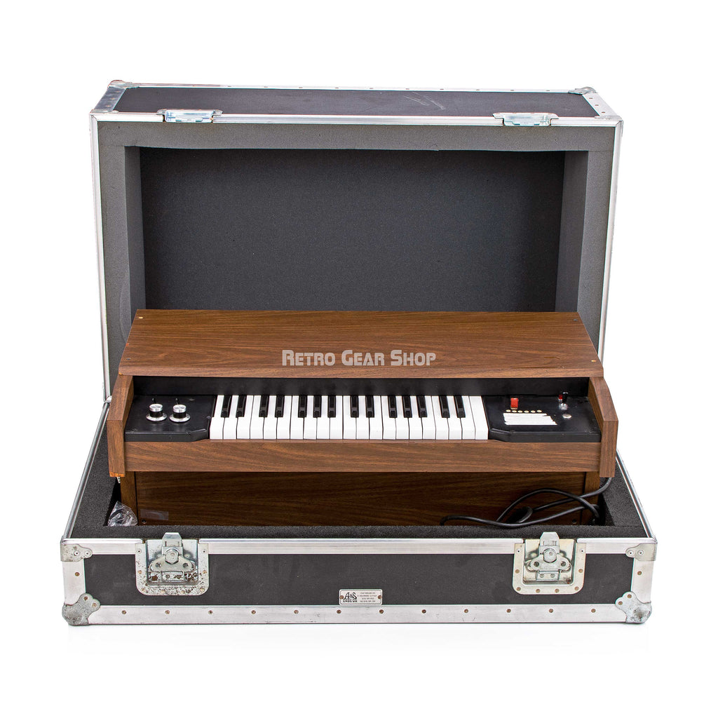 Chamberlin M1 Flight Case