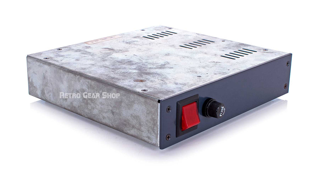 Chandler TG1 Limiter PSU Top Left