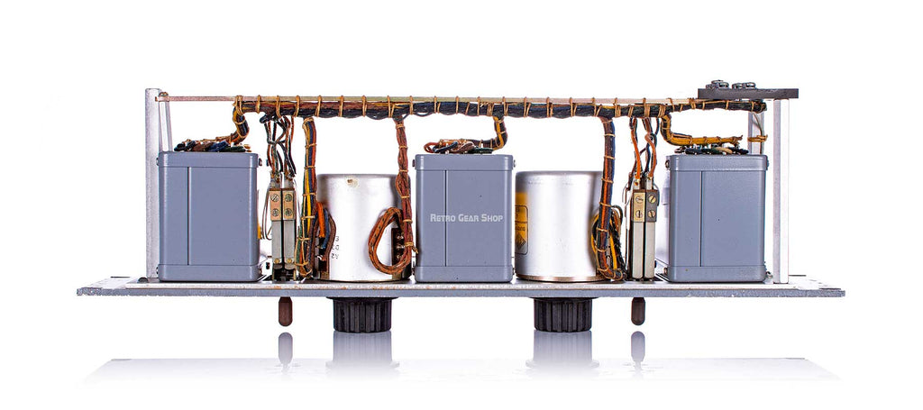 Cinema Engineering Aerovox Type 4031-B Internals