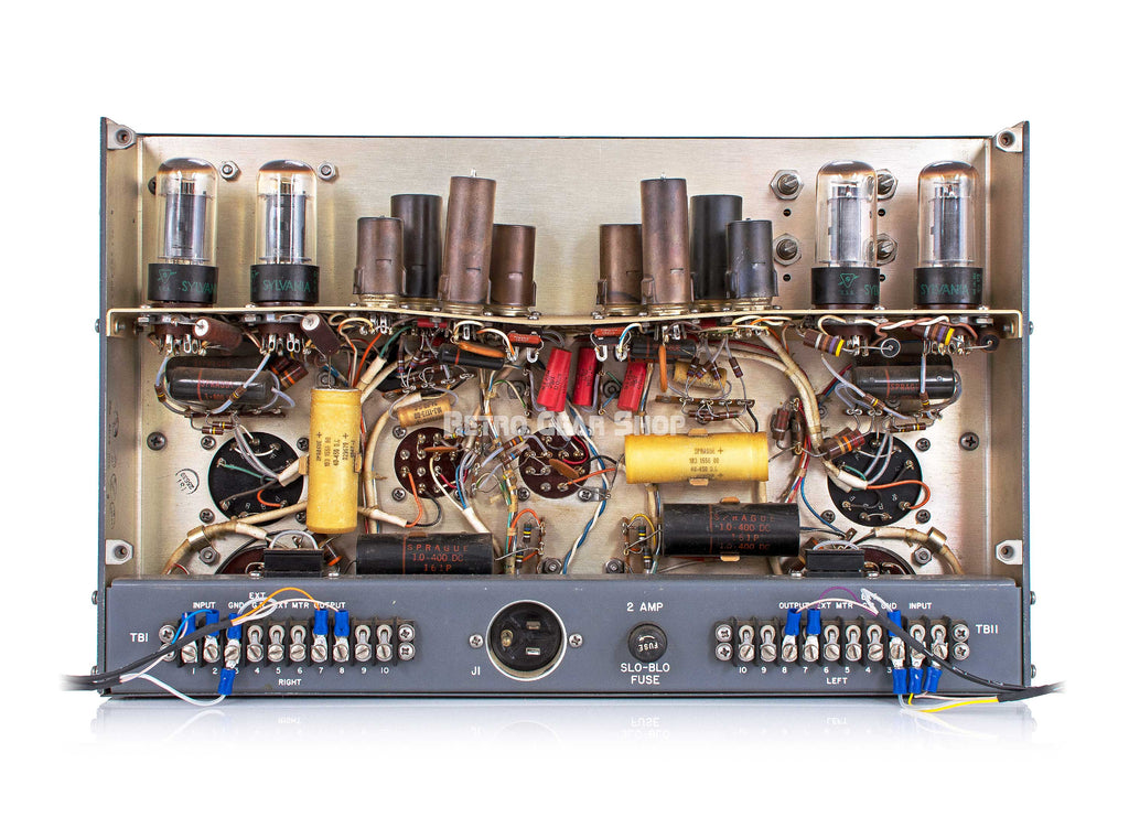 Collins 26U-2 Rear Internal