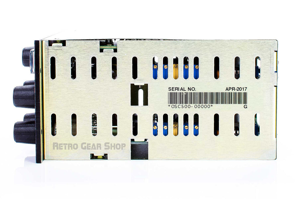 Dramastic Audio Obsidian 500 Bottom