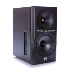 Dutch and Dutch 8c Black Brown
