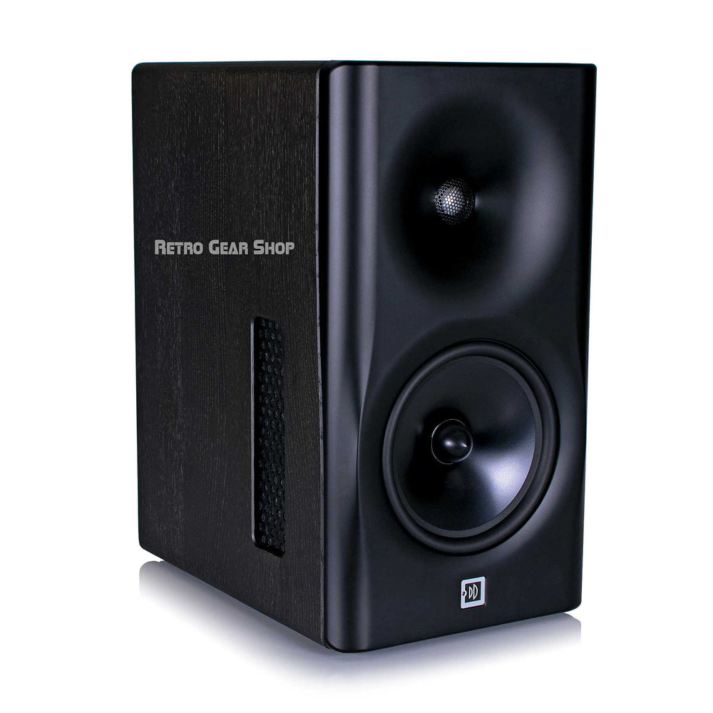 Dutch and Dutch 8c Black Black