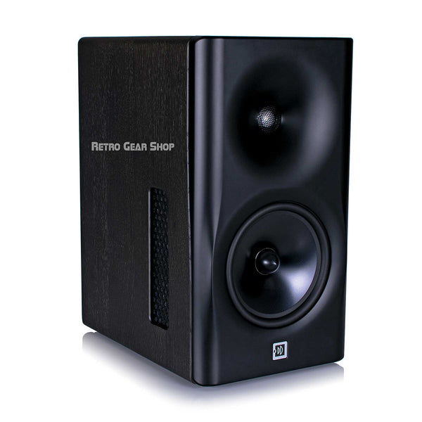 Dutch and Dutch 8C Active Speaker Monitor Black Black