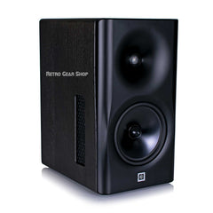 Dutch and Dutch 8c Black Black