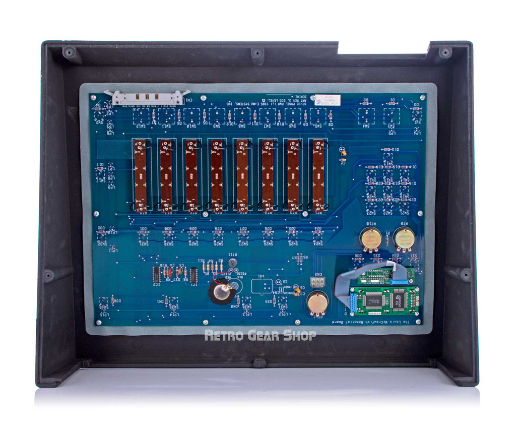 E-Mu SP-1200 Internals