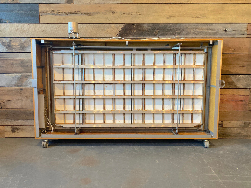 EMT 140 Stereo Solid State Internals