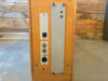 EMT 140 Stereo Tube Plate Reverb Controls