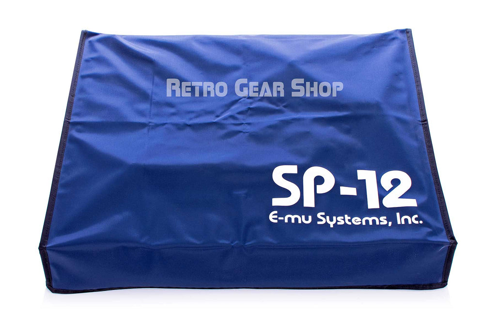 Emu SP-12 Turbo #14 Custom Dust Cover