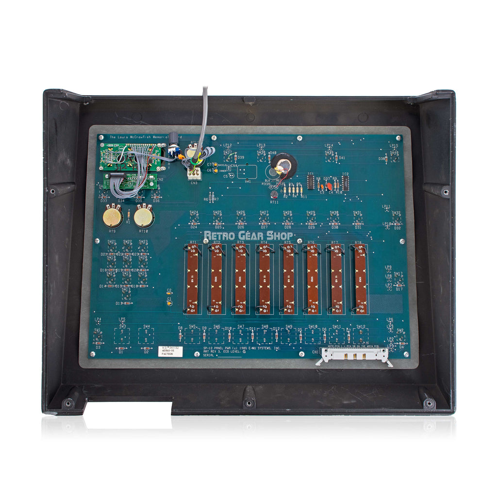 EMU Systems SP1200 Final Edition Top Internal