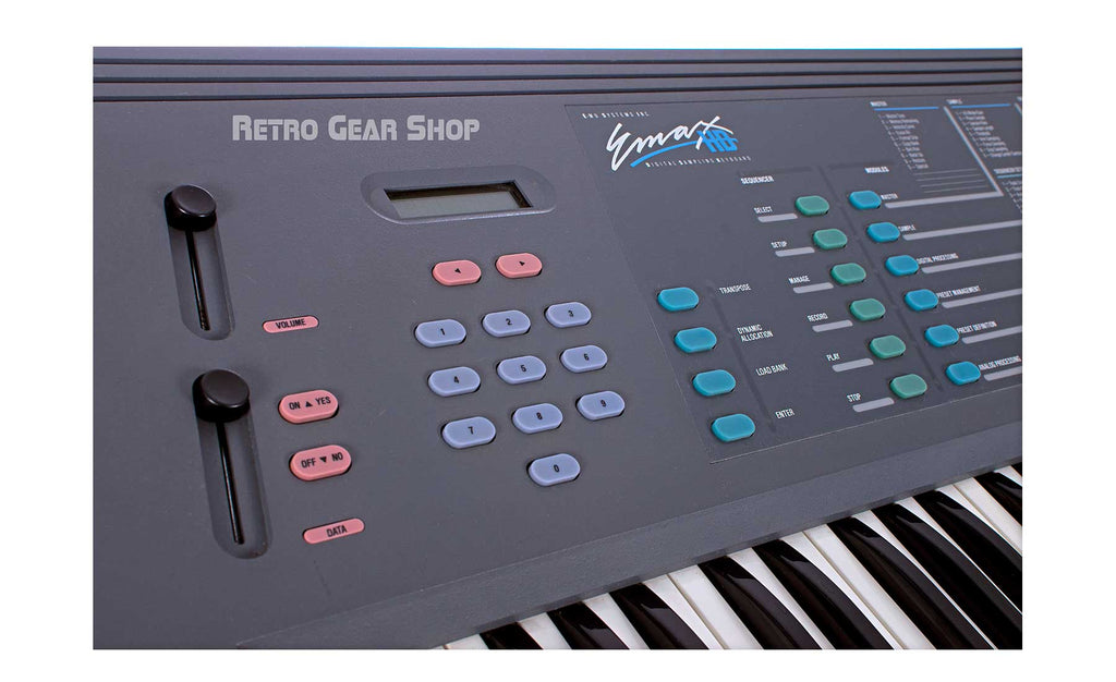 E-MU Systems Emax HD Synthesizer