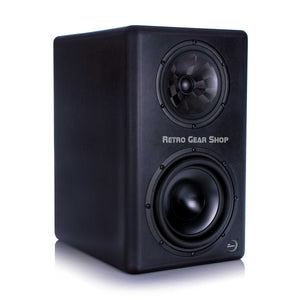 Ex Machina Soundworks Pulsar 3 Way Active Studio Monitor Professional Loudspeaker 