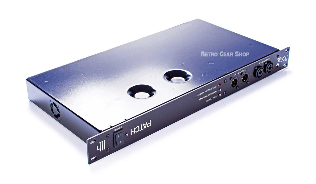 Flock Audio Patch Bottom Right