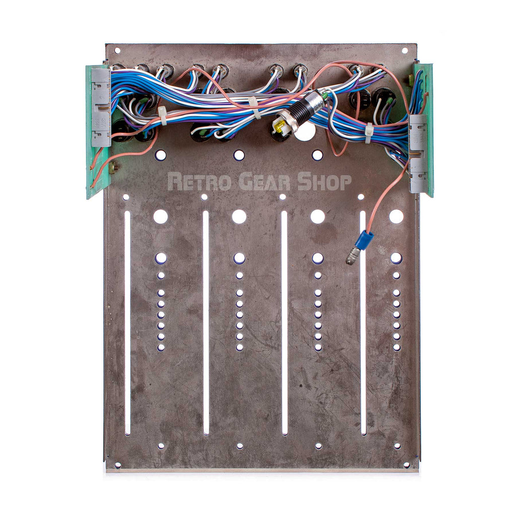 Focusrite Console Monitor FF ISA Rear