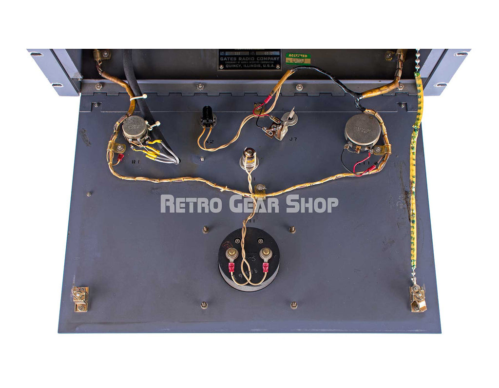 Gates 39B Striped Pair Front Cover Internals