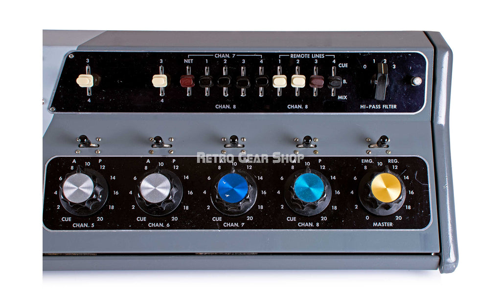 Gates Gatesway Console Front Right