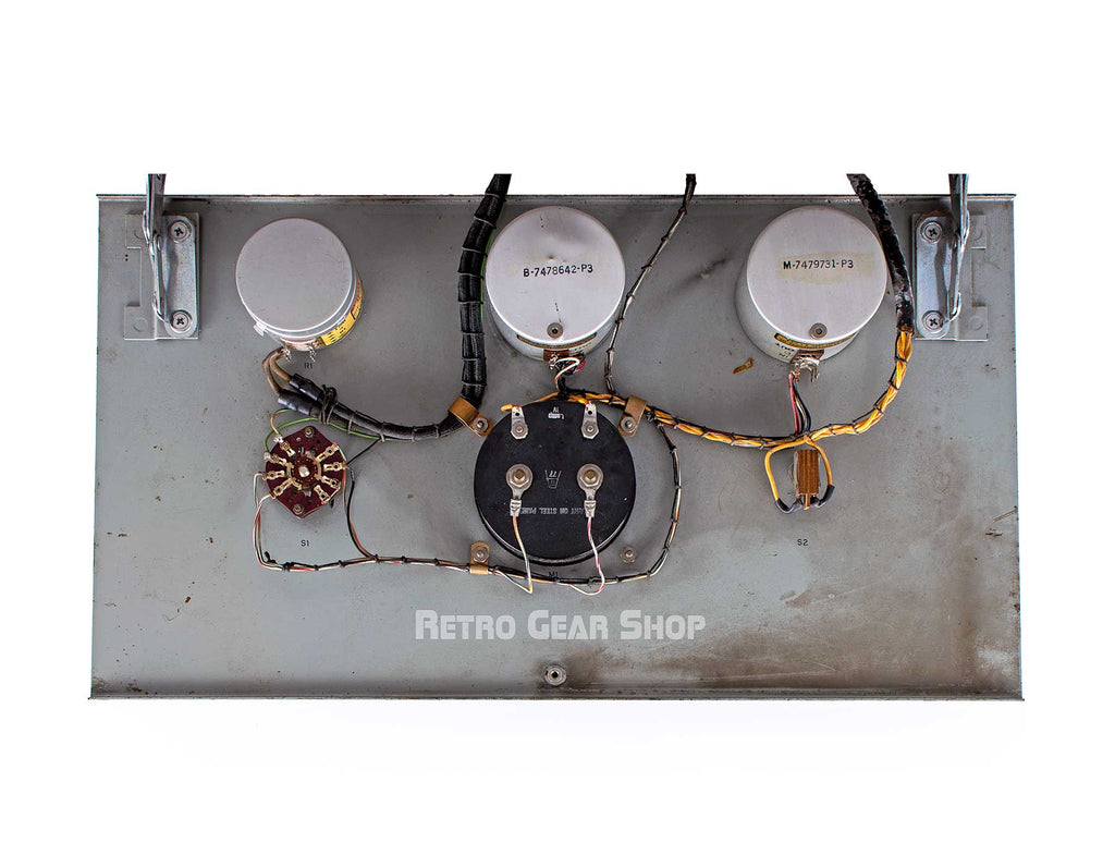 General Electric GE BA7A 4BA7 A1 Cover Internals