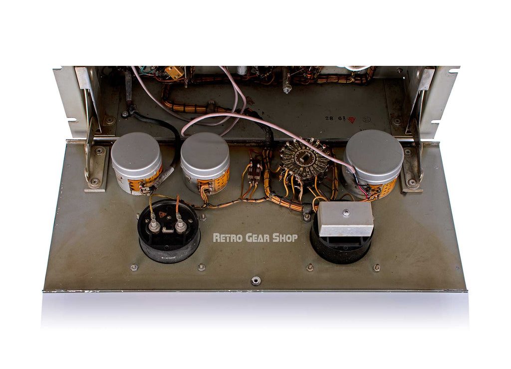 General Electric GE BA-5A Internals Front Cover