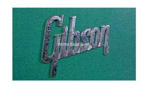 Gibson G-101 Badge